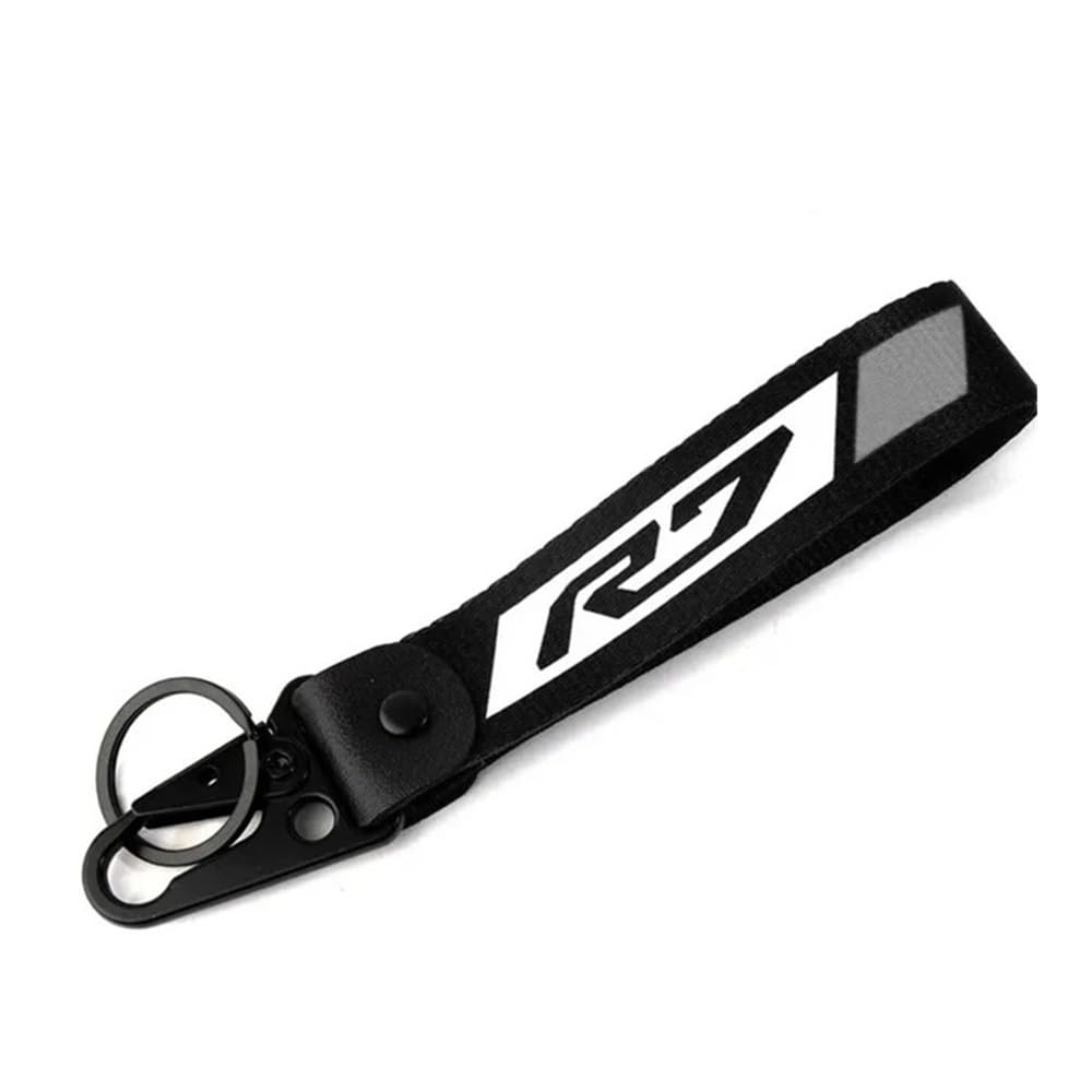Motorrad Ständer Pad Für Ya&maha R7 YZF-R7 YZF R7 R 7 2021 2022 2023 Motorrad Seitenständer Fußverlängerung Pad Ständerplatte Vergrößerung Schlüsselanhänger von ZUYNPOQ
