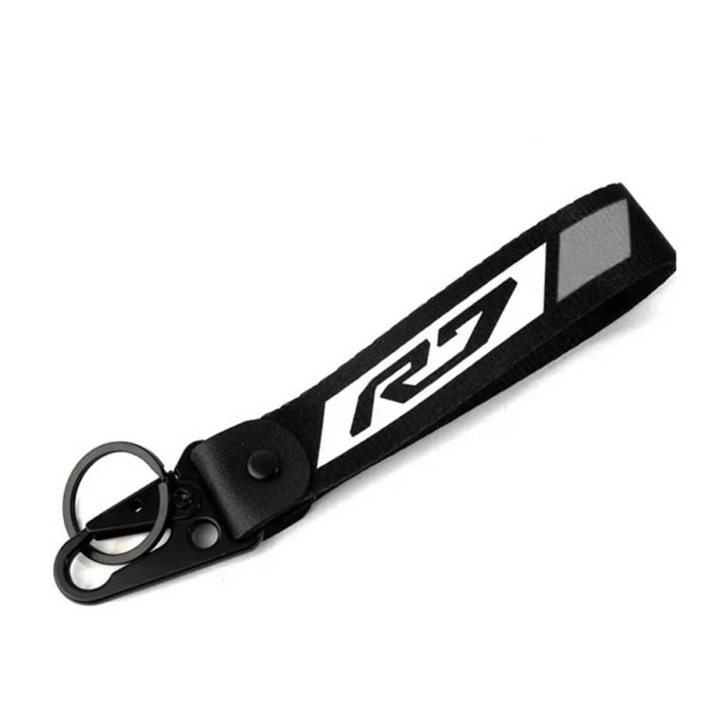 Motorrad Ständer Pad Für Ya&maha R7 YZF-R7 YZF R7 R 7 2021 2022 2023 Motorrad Seitenständer Fußverlängerung Pad Ständerplatte Vergrößerung Schlüsselanhänger von ZUYNPOQ