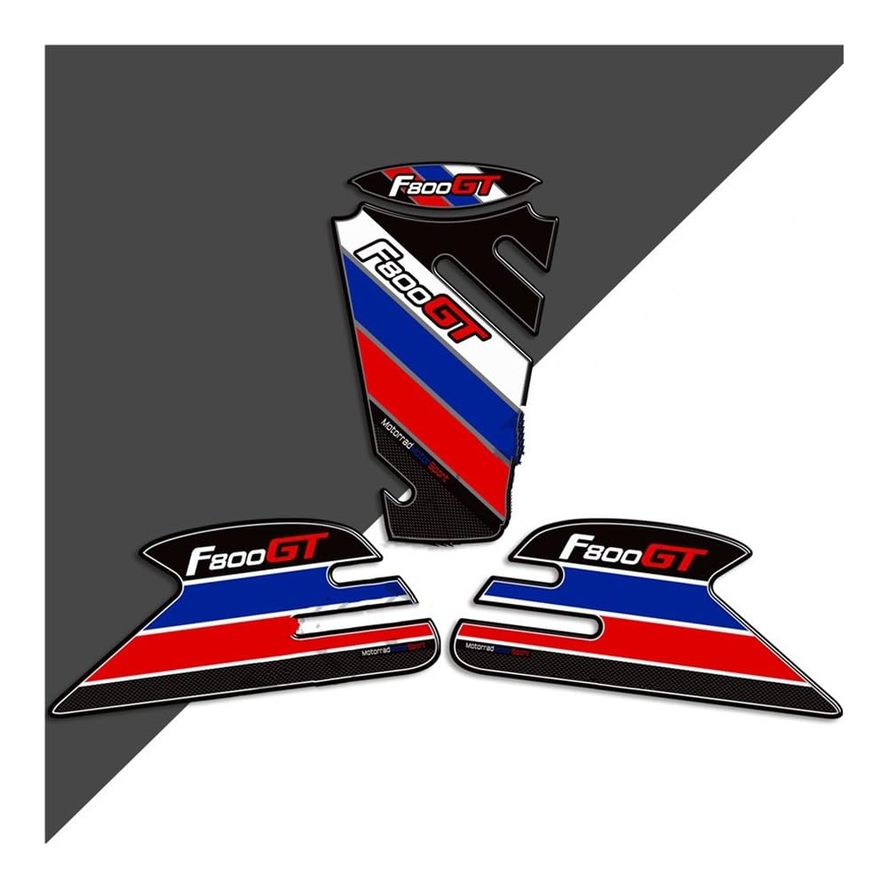 Motorrad Tankaufkleber Aufkleber Für F800GT F800 F 800 GT Motorrad Seite Tank Pad Heizöl Kit Protector Aufkleber Dekorative Aufkleber Motorrad Tankaufkleber Aufkleber Für F800GT F800 F 800 GT Motorrad Seite Tank Pad Heizöl Kit Protector Aufkleber Dekorative Aufkleber von ZUYNPOQ
