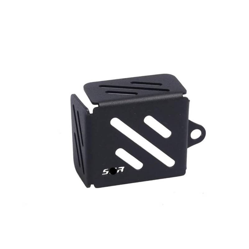 Motorräder Bremsbehälters Schutz Für vog&e& 125R R125 R 125 R Brivido R125 125R Zubehör Hinten Brems Flüssigkeit Reservoir Schutz Cover Schutz Öl Tank Tasse Schutz Kappe von ZUYNPOQ