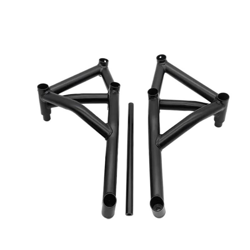 Motorschutz Stoßstangenschutz Crash Bar Motorrad Käfig Motor Schutz Stoßstangen Für MT-09 FZ-09 2014-2020 MT09 FZ09 MT 09 FZ 09 von ZUYNPOQ