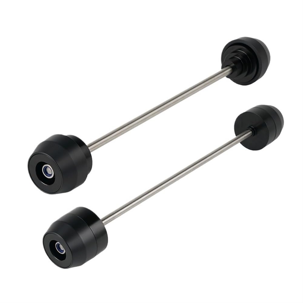 Motorschutz Stoßstangenschutz Für DRZ400SM 2005-2021 DRZ400 DRZ400E DRZ400S 2000-2021 DR-Z 400 ES SM Vorne Hinterachse Slider Rad Gabel Crash Protector Motorschutz Stoßstangenschutz Für DRZ400SM 2005-2021 DRZ400 DRZ400E DRZ400S 2000-2021 DR-Z 400 ES SM Vorne Hinterachse Slider Rad Gabel Crash Protector von ZUYNPOQ