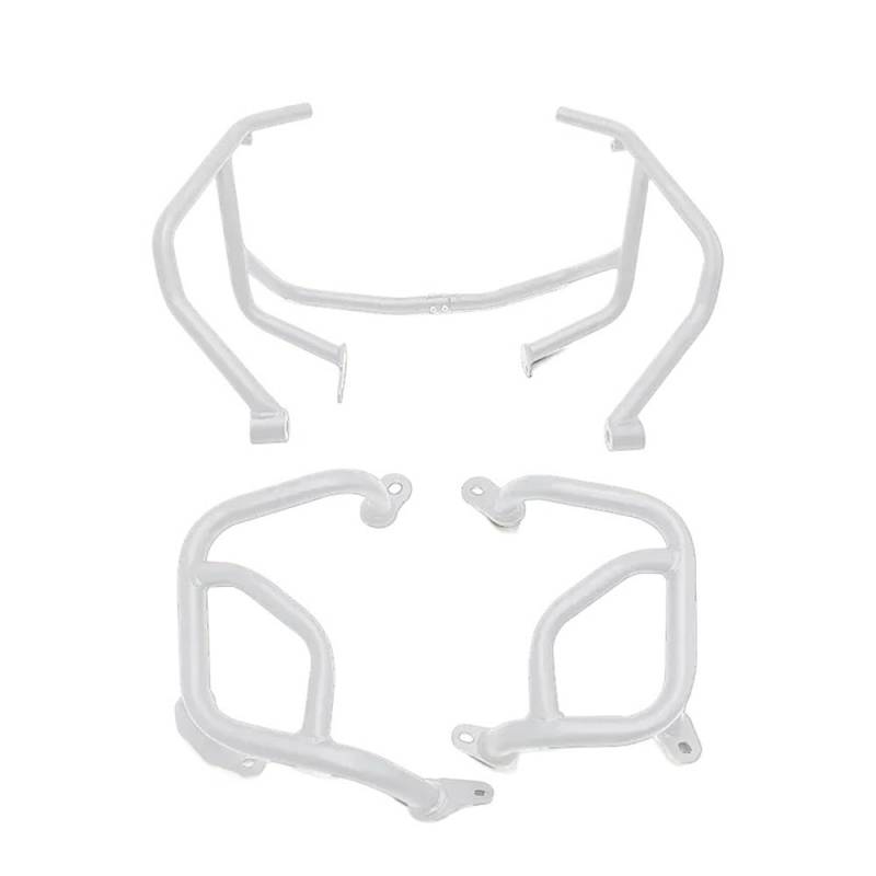 Motorschutz Stoßstangenschutz Für F900R F900XR F 900 XR 2020-2022 2023 Motorradmotor-Wahrer-Crash-Tank-Stange-Stoßfängerverkleidungsrahmen Frame Protektor von ZUYNPOQ