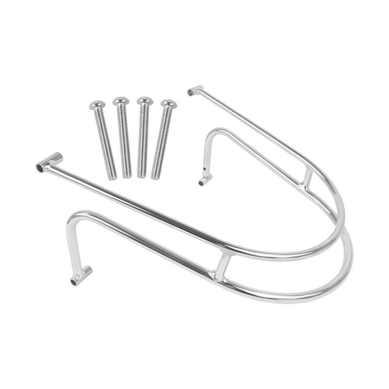 Motorschutz Stoßstangenschutz Für Go&ld Wing 1800 DCT Go&ldwing GL1800 GL1800 F6C F6B 2001-2023 Motor Schutz Crash Bars Stoßstange Käfig von ZUYNPOQ
