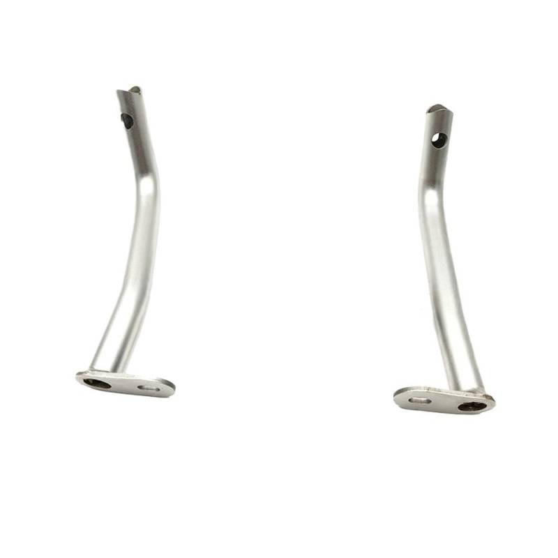 Motorschutz Stoßstangenschutz Für R1250GS R 1250 GS GSA R1250GSA Adventure ADV Motorrad Motor Crash Bar Stoßstange Rahmen Schutz Verstärkungen Bar Kit von ZUYNPOQ