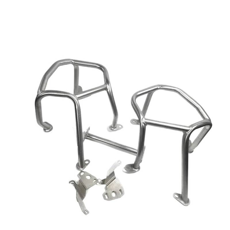 Motorschutz Stoßstangenschutz Für R1250GS R 1250GS R1250 GS LC 2019-2023 Motorrad Motor Schutz Crash Bar Rahmen Stoßstange Verkleidung Schutz Bars von ZUYNPOQ