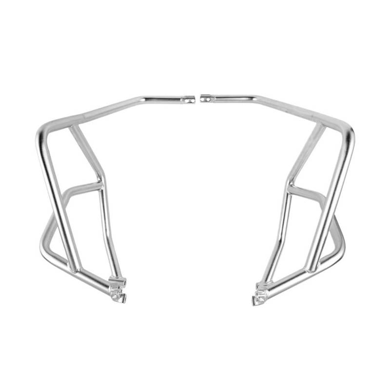Motorschutz Stoßstangenschutz Für TRK702 TRK702X 2022 2023 TRK 702 702X Motor Schutz Crash Bar Motorrad Rahmen Schutz Oberen Stoßfänger von ZUYNPOQ