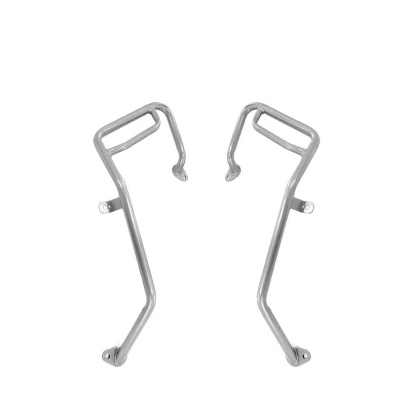 Motorschutz Stoßstangenschutz Für XADV750 X-ADV 750 2021 2022 2023 2024 Motorrad Motor Stoßstange Schutz Frash Käfig Crash Bar Motor Rahmen Schutz von ZUYNPOQ