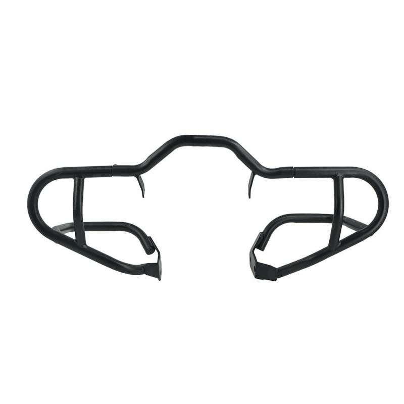 Motorschutz Stoßstangenschutz Motorcycle Upper Lower Crash Bar Engine Tank Protector Frame Protective Bumper for R1200GS Oil Cooled 2008-2012 R 1200 GS von ZUYNPOQ