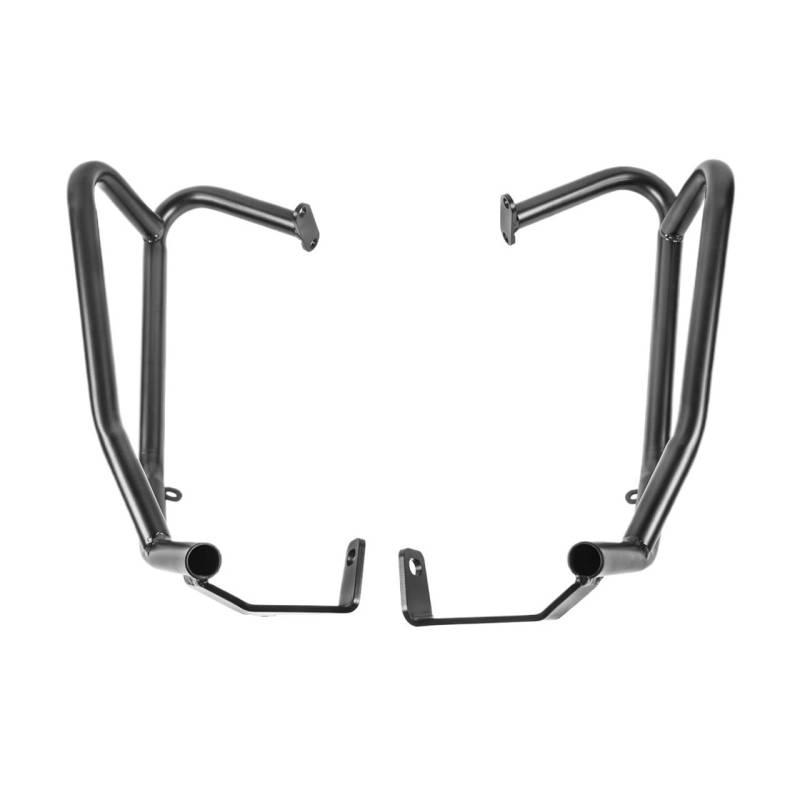 Motorschutz Stoßstangenschutz Motorrad Crash Bar Motor Schutz Skid Platte Käfig Stoßstange Fallen Schutz Für CRF250L CRF 250L Rally 2017 2018 2019-2024 von ZUYNPOQ
