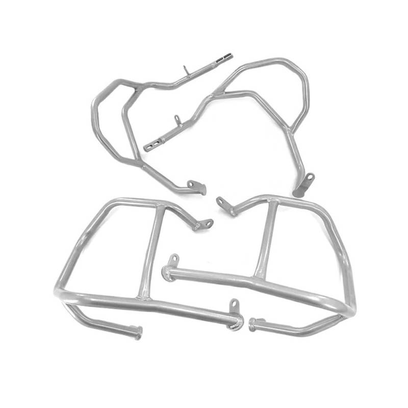 Motorschutz Stoßstangenschutz Motorrad Crash Bars Motor Tank Schutz Bar Stoßstange Käfig Schutz Für R1300 GS 2023 R 1300GS R1300GS 2024 von ZUYNPOQ