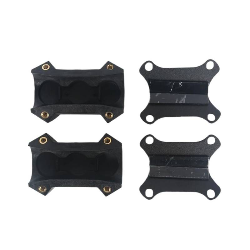 Motorschutz Stoßstangenschutz Motorrad Motor Schutz Crash Bar Stoßstange Schutz Dekorative Block Für R1250GS ADV R1250 GS Adventure von ZUYNPOQ