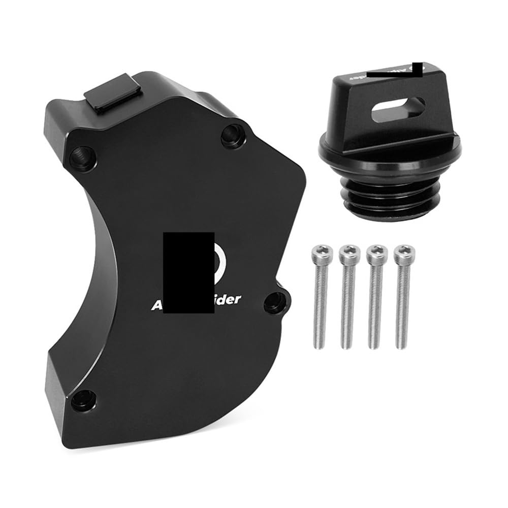 Tappo Riempimento Dell'olio Für Blaster YFS200 Motorrad Öl Kappe Ölpumpe Abdeckung Mit Edelstahl Schrauben Kits Öl Füllstoff Kappe Öl Teile Tappo Riempimento Dell'olio Für Blaster YFS200 Motorrad Öl Kappe Ölpumpe Abdeckung Mit Edelstahl Schrauben Kits Öl Füllstoff Kappe Öl Teile von ZUYNPOQ