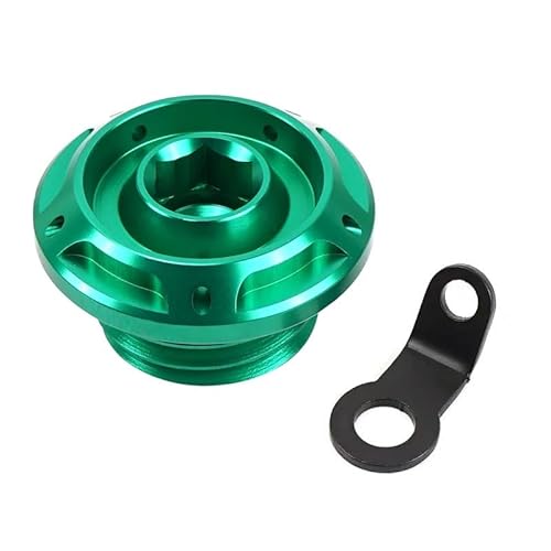 Tappo Riempimento Dell'olio Für MT-09 FZ-09 MT-03 T-MAX Motorrad Motoröl Füllstoff Kappe M20 * 2,5 Tappo Riempimento Dell'olio Für MT-09 FZ-09 MT-03 T-MAX Motorrad Motoröl Füllstoff Kappe M20 * 2,5 von ZUYNPOQ