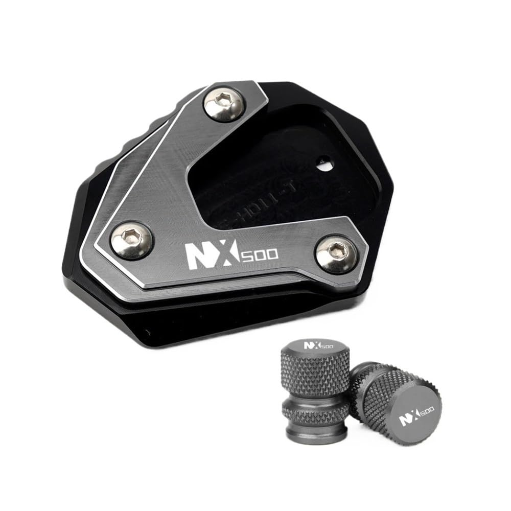 Tappo Riempimento Dell'olio Für NX500 NX 500 NX400 2023 2024 2025 CNC Motorrad Seitenständer Verlängerung Ständer Platte Pad Reifen Ventilkappen Tappo Riempimento Dell'olio Für NX500 NX 500 NX400 2023 2024 2025 CNC Motorrad Seitenständer Verlängerung Ständer Platte Pad Reifen Ventilkappen von ZUYNPOQ