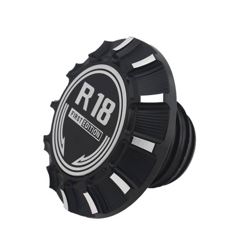 Tappo Riempimento Dell'olio Für R18 Klassische 100 Jahre 2020-2023 R 18 Motorrad Tankdeckel Öltank Abdeckung Gefräste Kraftstoff Füllstoff Deckel Zubehör von ZUYNPOQ