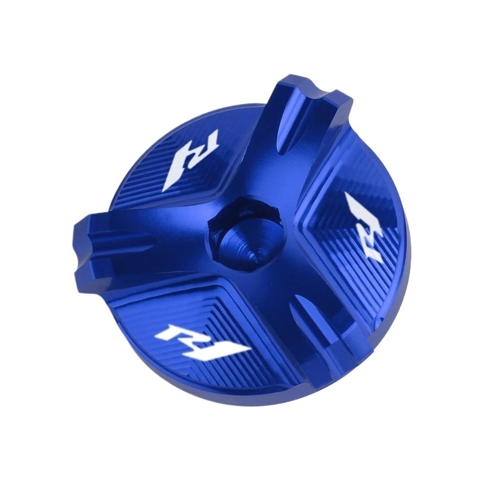 Tappo Riempimento Dell'olio Für R6 YZF R7 2021 2022 YZF-R1 1998-2020 YZF-R3 YZF-R6 R6S 2006-2021 Motorrad CNC Motor Öl Füllstoff Kappe Schraube Tappo Riempimento Dell'olio Für R6 YZF R7 2021 2022 YZF-R1 1998-2020 YZF-R3 YZF-R6 R6S 2006-2021 Motorrad CNC Motor Öl Füllstoff Kappe Schraube von ZUYNPOQ
