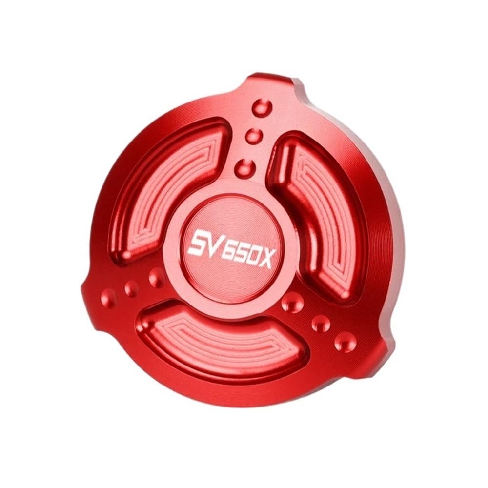 Tappo Riempimento Dell'olio Für SV650 SV 650 2016-2022 SV650X SV 650X SV650 X 2018-2022 Motorrad M20X1.5 Motoröl Tankdeckel Öleinfüllstutzen Tappo Riempimento Dell'olio Für SV650 SV 650 2016-2022 SV650X SV 650X SV650 X 2018-2022 Motorrad M20X1.5 Motoröl Tankdeckel Öleinfüllstutzen von ZUYNPOQ
