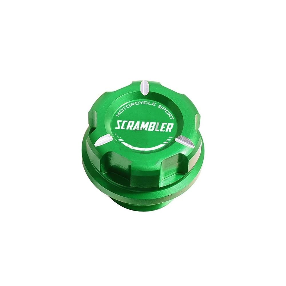 Tappo Riempimento Dell'olio Für Scrambler Sixty2 1100 Motorrad Zubehör Motor Öl Kappe Bolzen Schraube Füllstoff Abdeckung Tappo Riempimento Dell'olio Für Scrambler Sixty2 1100 Motorrad Zubehör Motor Öl Kappe Bolzen Schraube Füllstoff Abdeckung von ZUYNPOQ