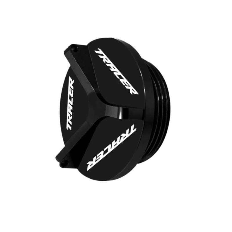 Tappo Riempimento Dell'olio Für TRACER700 Tracer 700 GT 2014 2015-2021 Motorrad Zubehör Aluminium Motor Öl Tasse Abdeckung Schraube von ZUYNPOQ