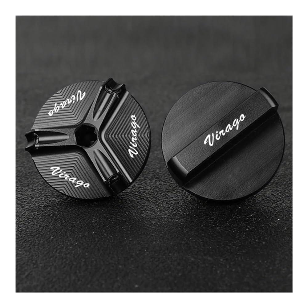 Tappo Riempimento Dell'olio Für Virago 535 XV535 1987-2000 1999 1998 1997 1996 1995 Motorrad Motor Öl Tasse Abdeckung Schraube Zubehör Tappo Riempimento Dell'olio Für Virago 535 XV535 1987-2000 1999 1998 1997 1996 1995 Motorrad Motor Öl Tasse Abdeckung Schraube Zubehör von ZUYNPOQ