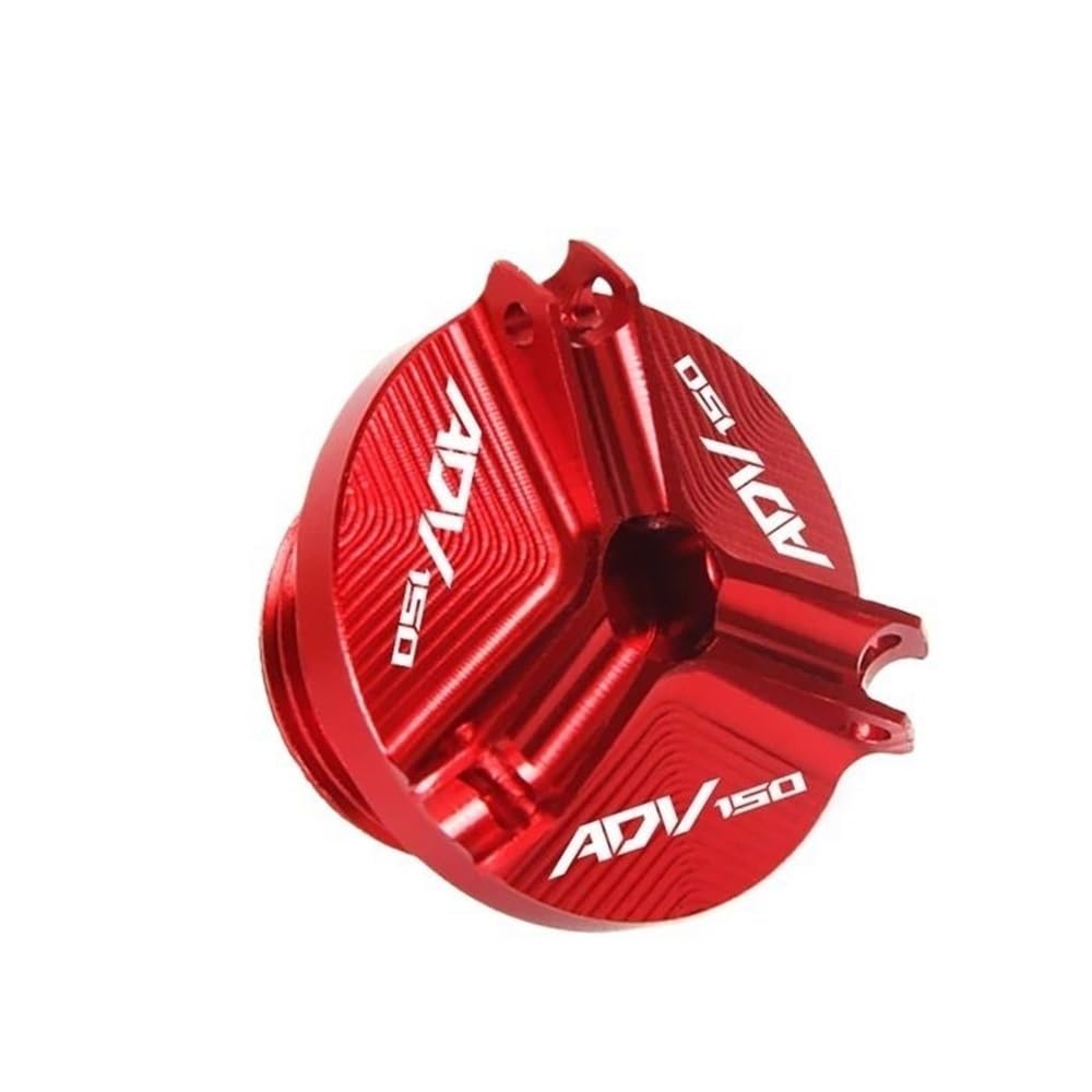 Tappo Riempimento Dell'olio Für X-ADV ADV 150 ADV150 2019 2020 2021 2022 Motorrad Öl Füllstoff Kappe Zubehör Motor Öl Tasse Abdeckung Schraube Tappo Riempimento Dell'olio Für X-ADV ADV 150 ADV150 2019 2020 2021 2022 Motorrad Öl Füllstoff Kappe Zubehör Motor Öl Tasse Abdeckung Schraube von ZUYNPOQ