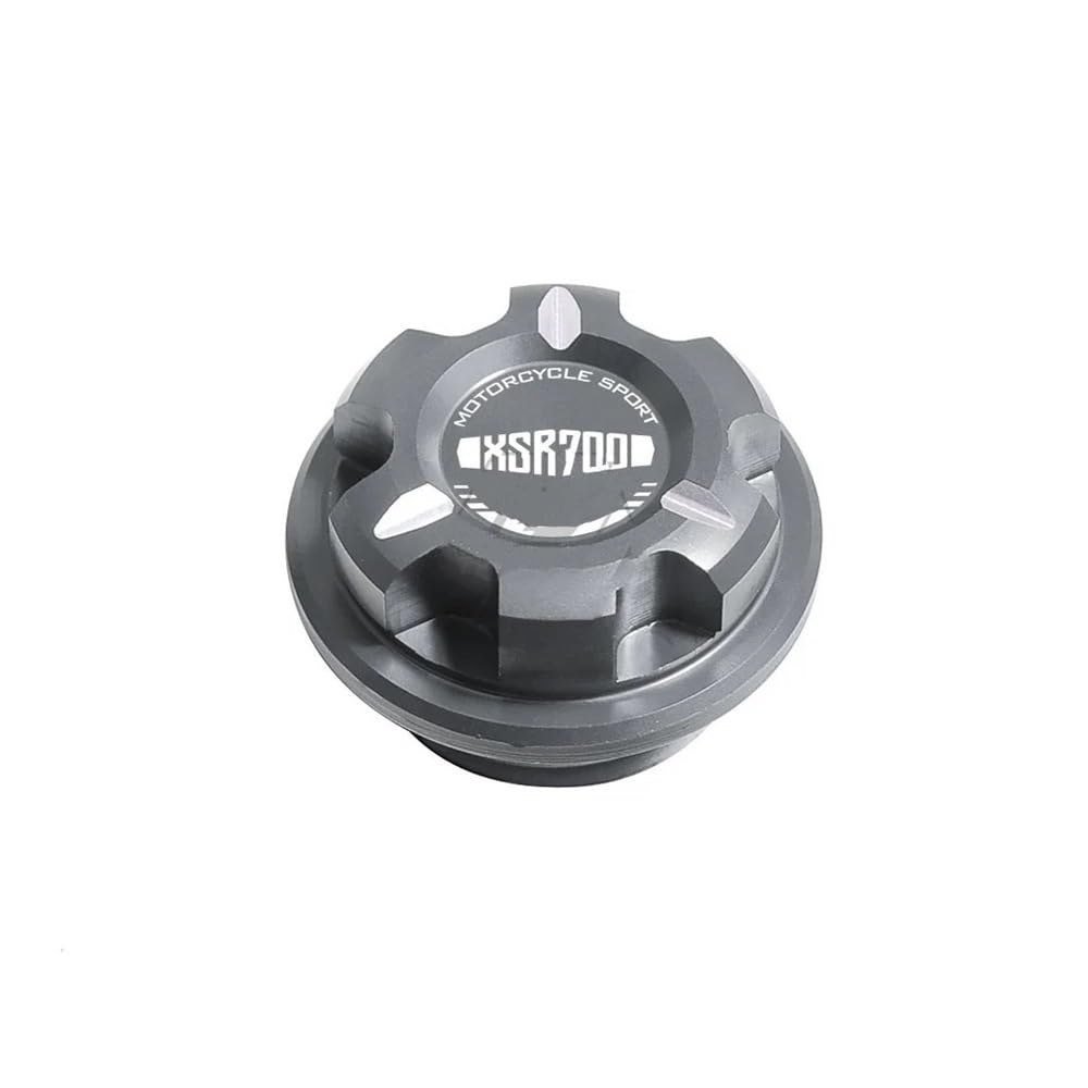 Tappo Riempimento Dell'olio Für XSR700 XSR 700 2016-2021 Motorrad Motorräder Motor Öl Kappe Bolzen Schraube Füllstoff Abdeckung Tappo Riempimento Dell'olio Für XSR700 XSR 700 2016-2021 Motorrad Motorräder Motor Öl Kappe Bolzen Schraube Füllstoff Abdeckung von ZUYNPOQ
