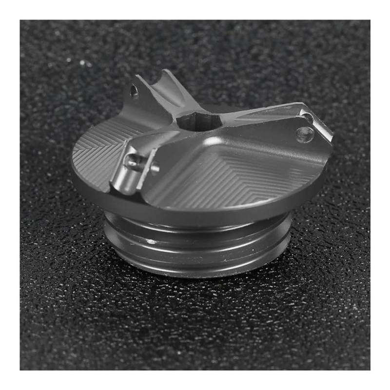 Tappo Riempimento Dell'olio Motorrad Motor Öl Tasse Abdeckung Schraube Für TENERE 700 Tenere700 2018 2019 2020 2021 2022 2023 Für Welt RAID 2022 von ZUYNPOQ