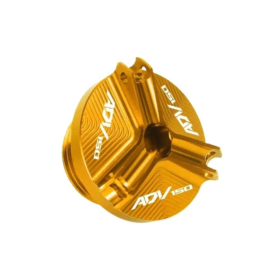 Tappo Riempimento Dell'olio Motorrad Öl Füllstoff Kappe Für X-ADV ADV 150 ADV150 2019 2020 2021 2022 Zubehör Motor Öl Tasse Abdeckung Schraube Tappo Riempimento Dell'olio Motorrad Öl Füllstoff Kappe Für X-ADV ADV 150 ADV150 2019 2020 2021 2022 Zubehör Motor Öl Tasse Abdeckung Schraube von ZUYNPOQ