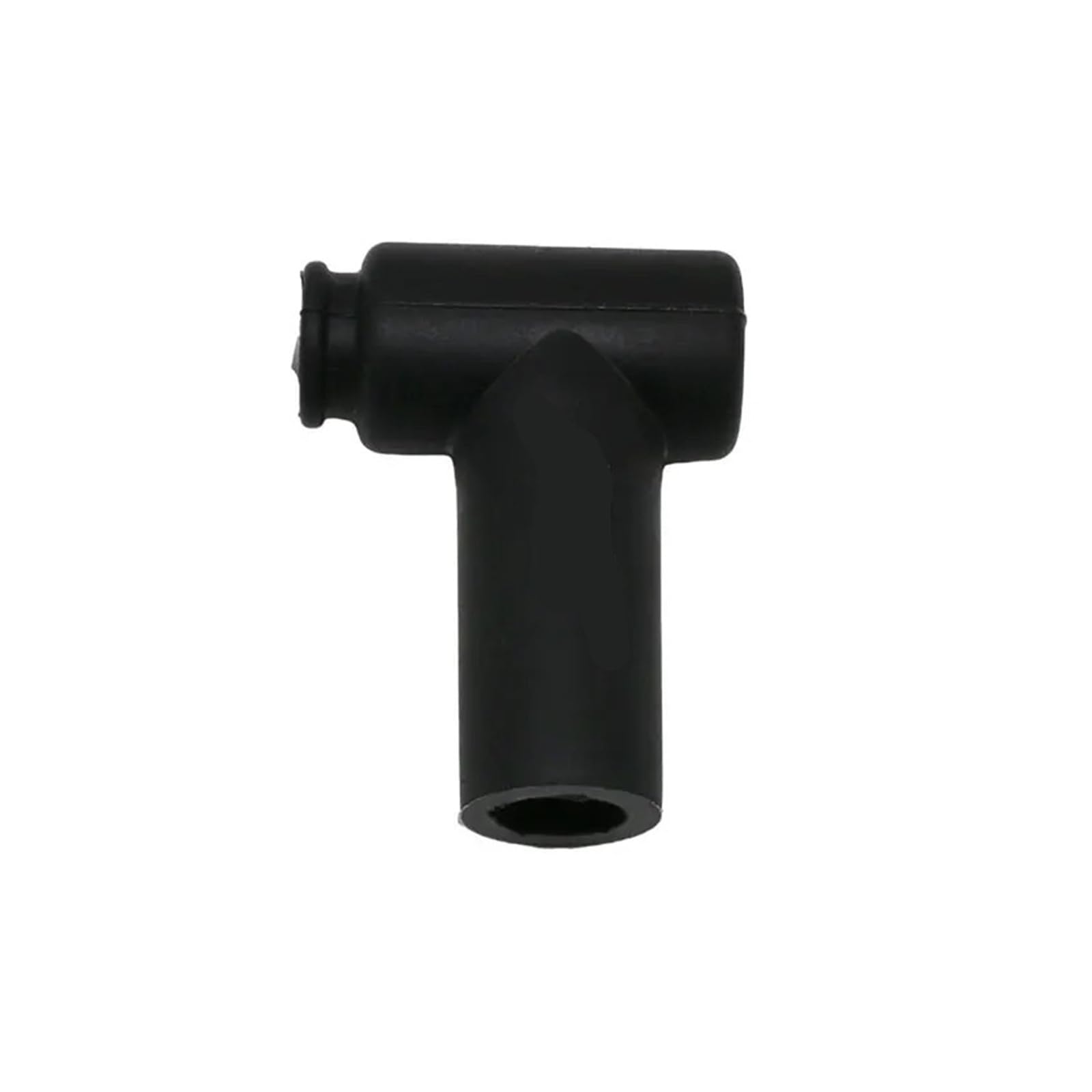 1 Zündkerzenstecker for 8338 LB05EMH 90° Ersatz for 14mm Gewindezündkerzen ohne Mutter 1 Zündkerzenstecker for 8338 LB05EMH 90° Ersatz for 14mm Gewindezündkerzen ohne Mutter von ZVGTFHIX