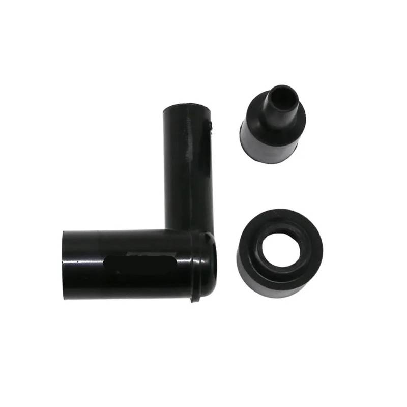 1 x 14 mm 90° Zündkerzenstecker, passend for 8031 ​​LB05E, passend for 0 356 150 007 0356150007 von ZVGTFHIX
