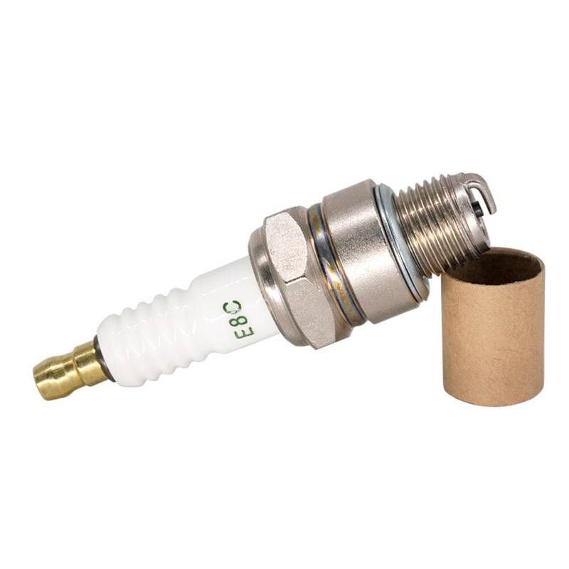 10-30 Stück für B8HS W260T1 W250T1 TR24 W24FS-U 09482-00376 N14C gewöhnliche Zündkerze E8C (10 Stück mit Box) von ZVGTFHIX