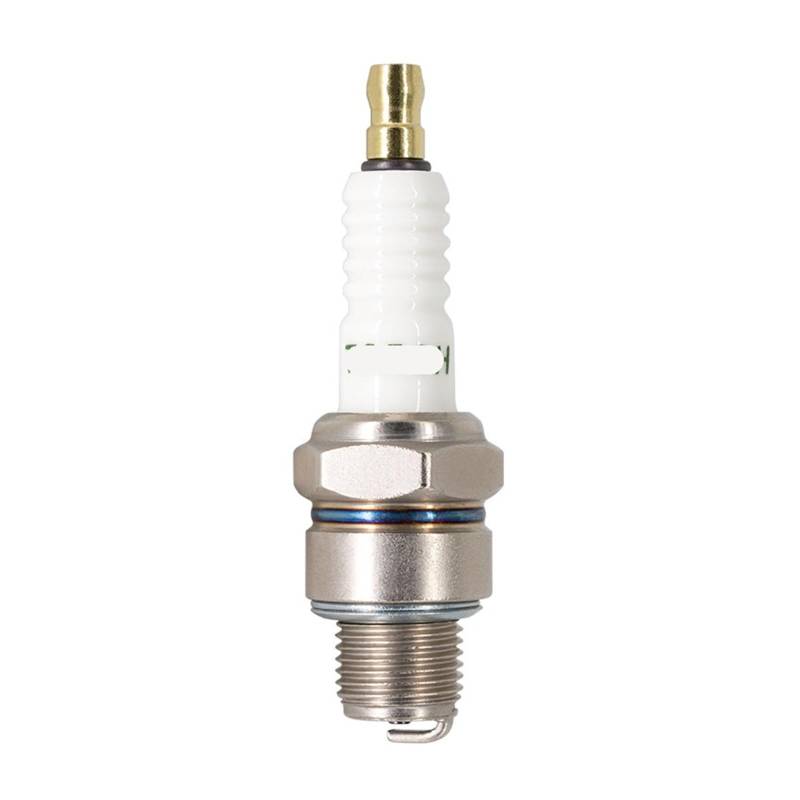 2–8 Stück Zündkerzen, passend für 94709-00195 4322/BR8HS 98076-58716 W24FSR gewöhnliche Zündkerze E8RC (2 Stück E8RC) von ZVGTFHIX