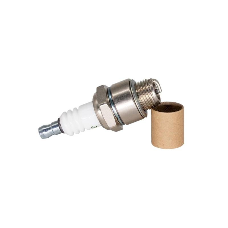 2–8 Stück Zündkerzen mit Schraubanschluss for B4LM W9ECO WR11E0 861 J19LM RJ19LM W14LM-U Zündkerzen GL4C(8 pieces with box) von ZVGTFHIX