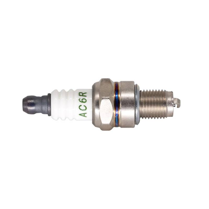 2–8 Stück solide Terminal-Zündkerze AC6R ersetzt 3365/CMR6H (8 Stück AC6R) von ZVGTFHIX