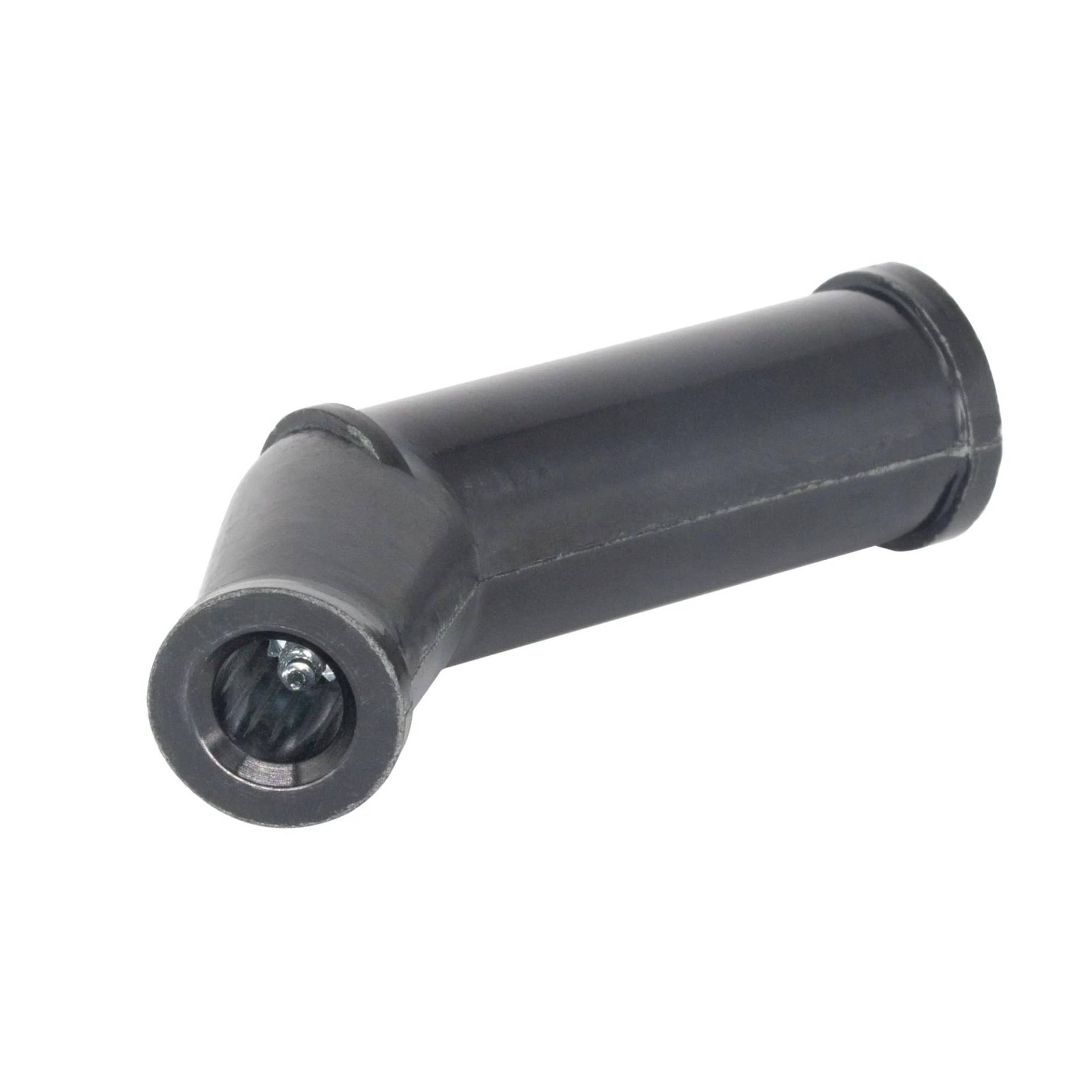 Motorrad 135 Grad Zündkerzenstecker Widerstand Abdeckung Motor passend for Motorrad Bent Beam Ersatzteile Motorrad 135 Grad Zündkerzenstecker Widerstand Abdeckung Motor passend for Motorrad Bent Beam Ersatzteile von ZVGTFHIX