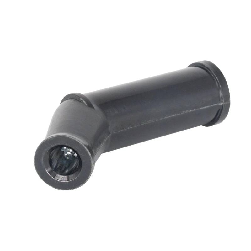 Motorrad 135 Grad Zündkerzenstecker Widerstand Abdeckung Motor passend for Motorrad Bent Beam Ersatzteile von ZVGTFHIX