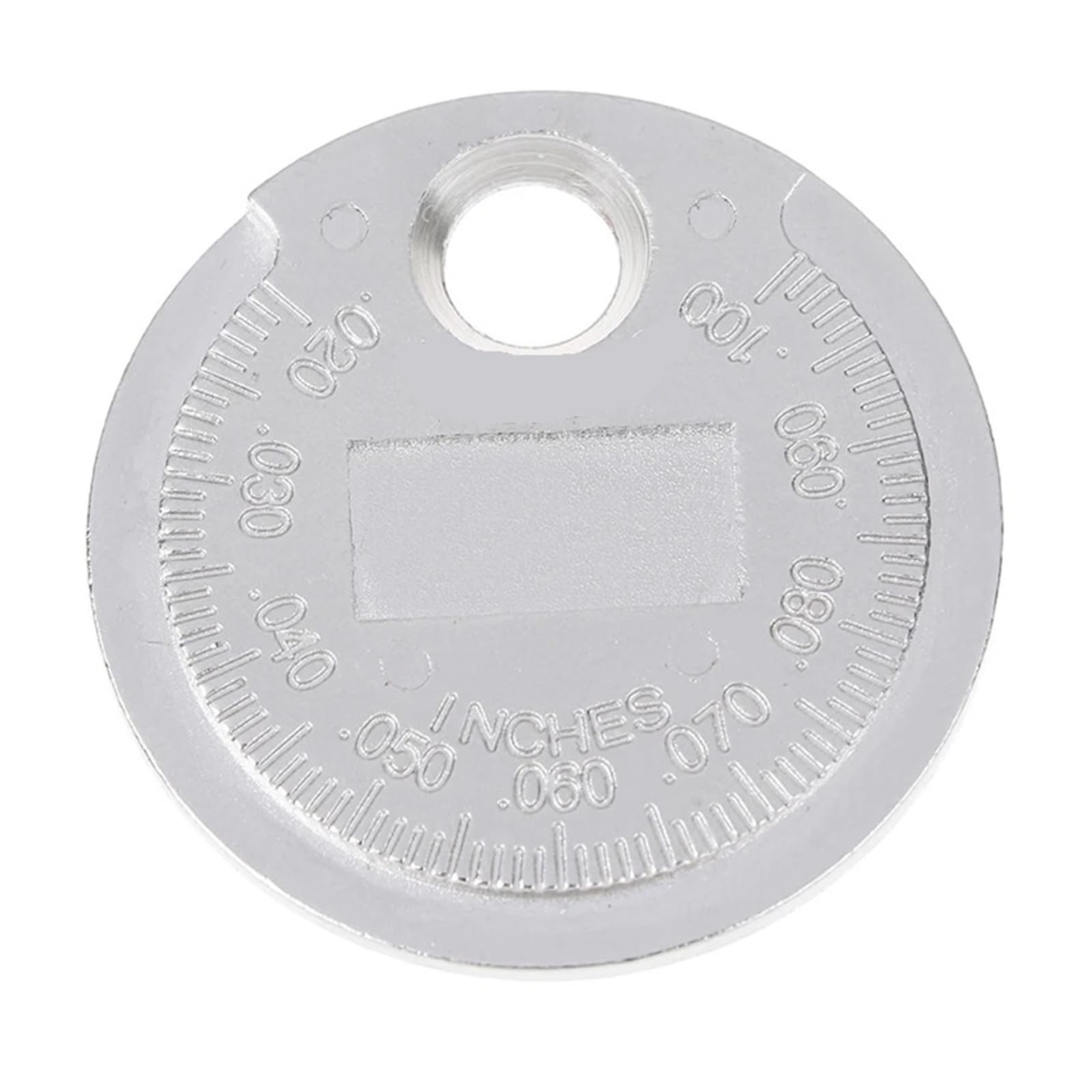 Edelstahl Zündkerzenspaltmessgerät Werkzeugöffner Messgerät Messwerkzeug Messbereich 0,6-2,4 mm Edelstahl Zündkerzenspaltmessgerät Werkzeugöffner Messgerät Messwerkzeug Messbereich 0,6-2,4 mm von ZVGTFHIX