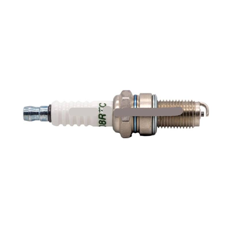 Zündkerze D8RTC ersetzt DR8EA RA6HC BR12YC IX24B 4203 (4 Stück mit Karton) von ZVGTFHIX