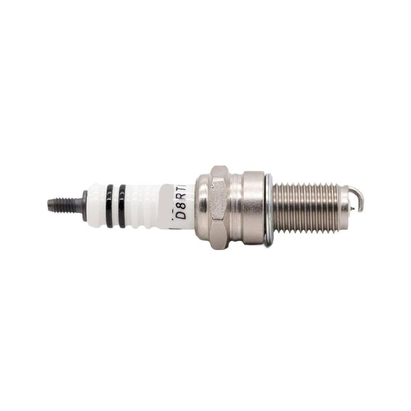 Zündkerze D8RTC passend für RA4HC DR8EIX DR8EGP DR8EA D8EA X24ES-U X24-U X24ESZ-U IX24(8PCS) von ZVGTFHIX
