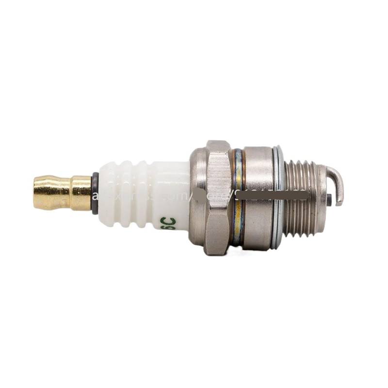Zündkerze L6C Ersatz für 255 P17 Kerze BM6A 843 W20M-U FSC50C von ZVGTFHIX