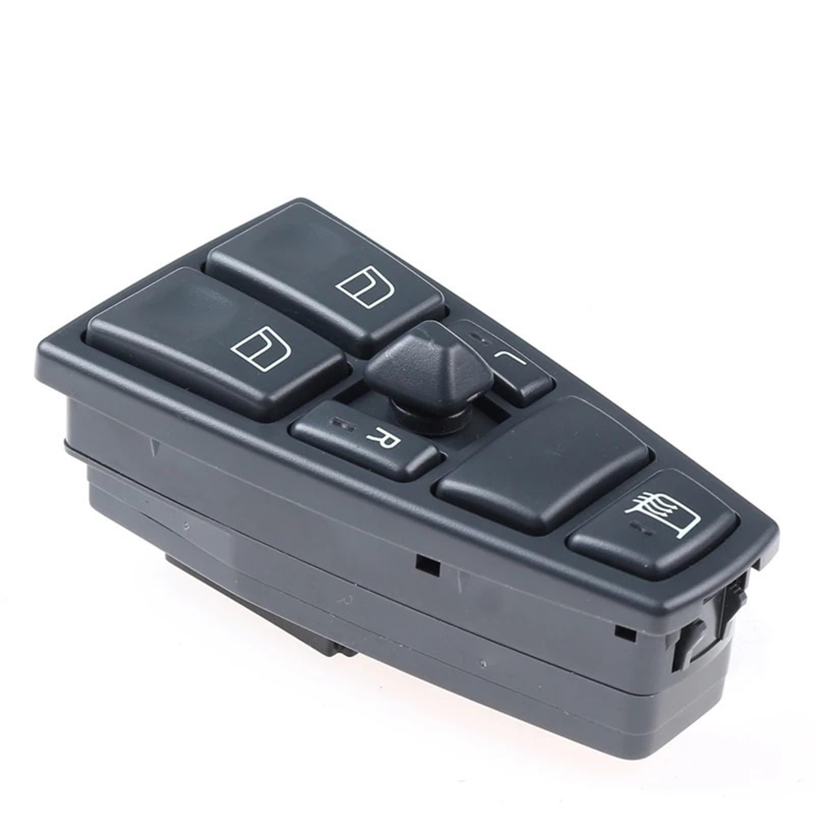 Fensterschalter-Abdeckungsknopf 20752917 22569484 for Volvo LKW FH12 LKW Elektrische Fensterheber Schalter Auto zubehör Fensterschalter-Abdeckungsknopf 20752917 22569484 for Volvo LKW FH12 LKW Elektrische Fensterheber Schalter Auto zubehör von ZVPQU