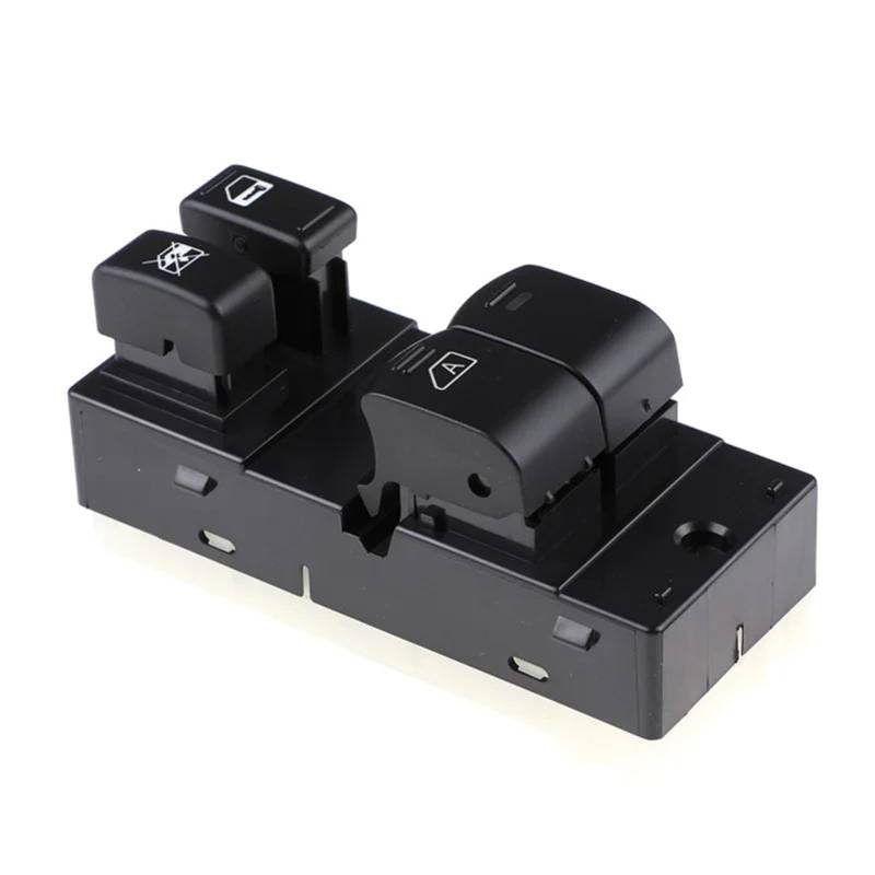 Fensterschalter-Abdeckungsknopf 25401-EA002 25401EA002 for 2005-2006 Frontier 2 Tür Fenster Control Schalter Auto zubehör von ZVPQU