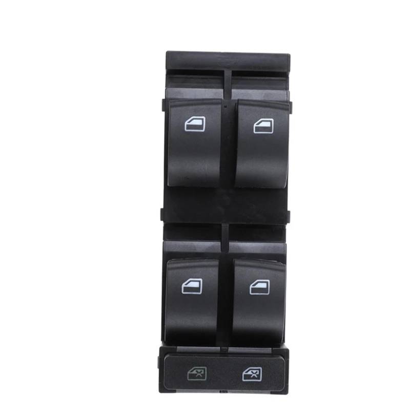 Fensterschalter-Abdeckungsknopf 4B0959851B 4B0959851 4B 0 959 851 B for Audi A3 A6 C5 RS6 S6 Allroad 1998-2004 Power Fenster Schalter Auto Zubehör von ZVPQU