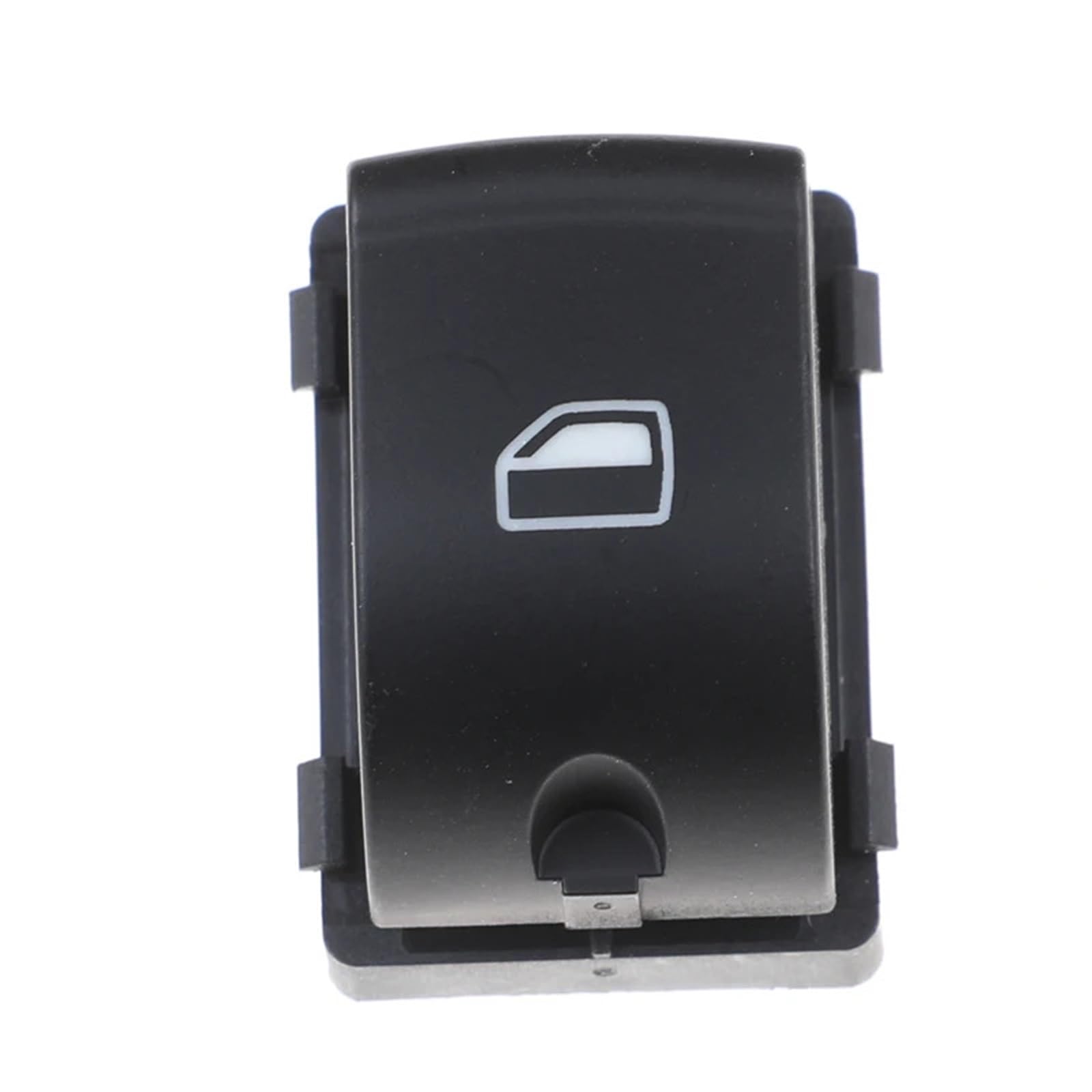 Fensterschalter-Abdeckungsknopf 8E0959851B for A4 B6 for Audi A4 B7 Auto Elektrische Fensterheber Schalter Taste Auto Zubehör(Button) von ZVPQU