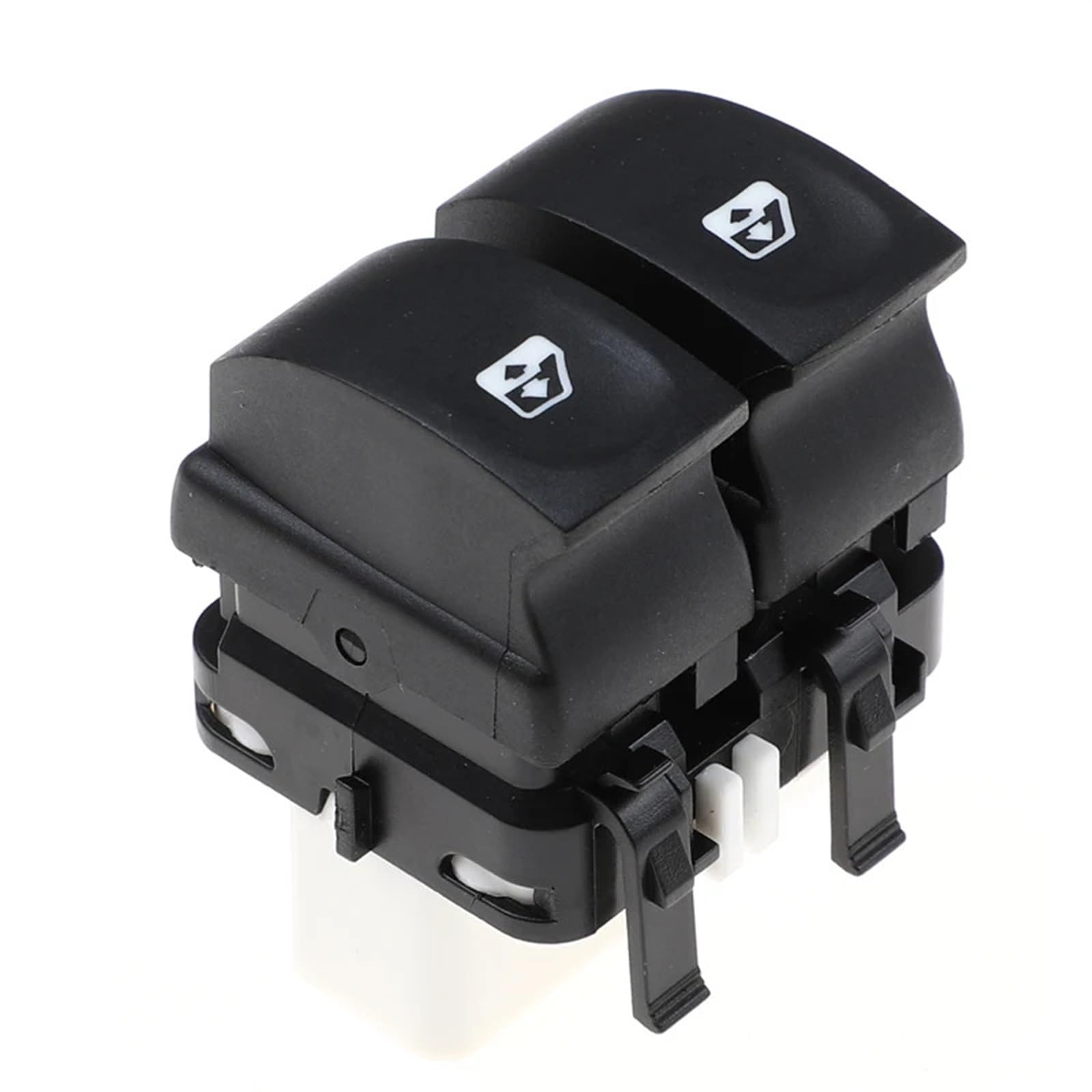 Fensterschalter-Abdeckungsknopf Auto 8200214943 for für for for Renault Clio III Modus Twingo II Clio Grandtour 2005-2019 Fahrerseite Elektrische Fensterheber Schalter Fensterschalter-Abdeckungsknopf Auto 8200214943 for für for for Renault Clio III Modus Twingo II Clio Grandtour 2005-2019 Fahrerseite Elektrische Fensterheber Schalter von ZVPQU