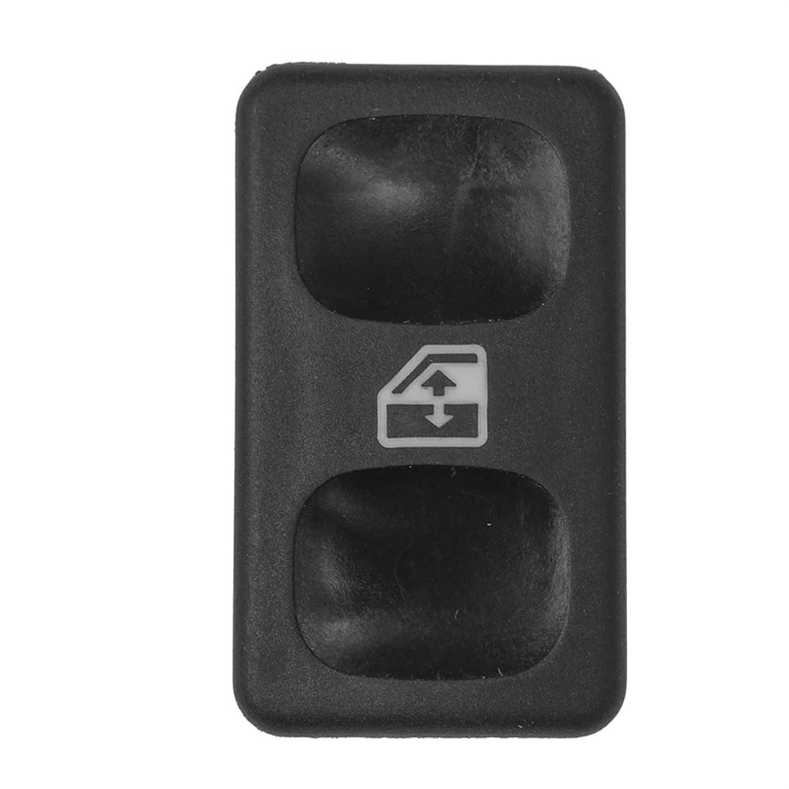 Fensterschalter-Abdeckungsknopf Auto Elektrische Fensterheber Schalter Heber Regler Control Taste 191959855 for VW Golf 1985-1992 Polo Seat Ibiza Cordoba(1 pc) von ZVPQU