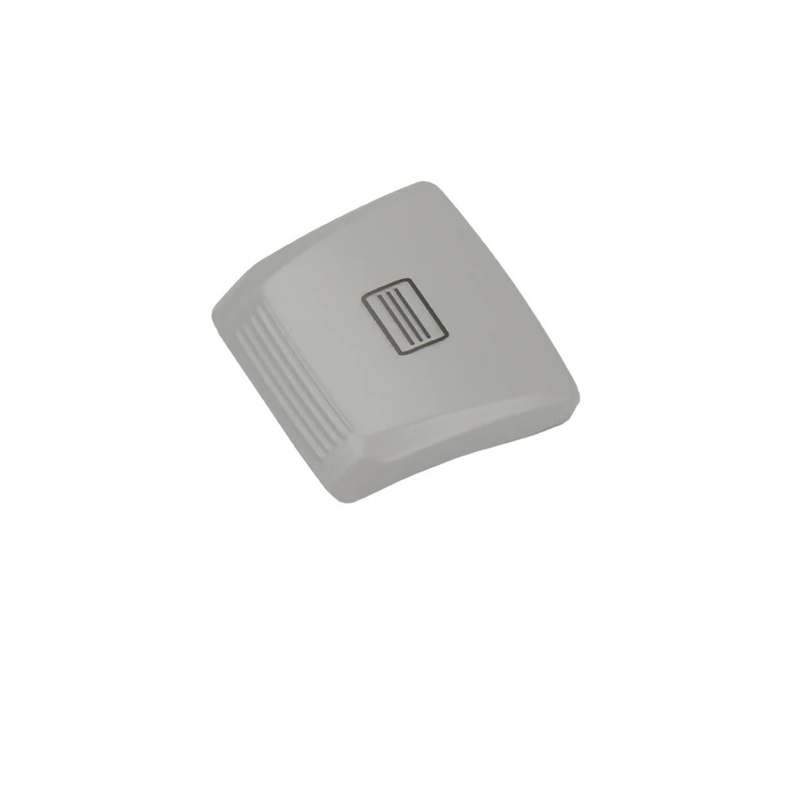 Fensterschalter-Abdeckungsknopf Auto Schiebedach Fenster Taste Dach Innen Decke Licht Bedienfeld Schalter for Mercedes Benz W213 W222 ES Klasse E200 E300 S400 0009002907(Gray) von ZVPQU