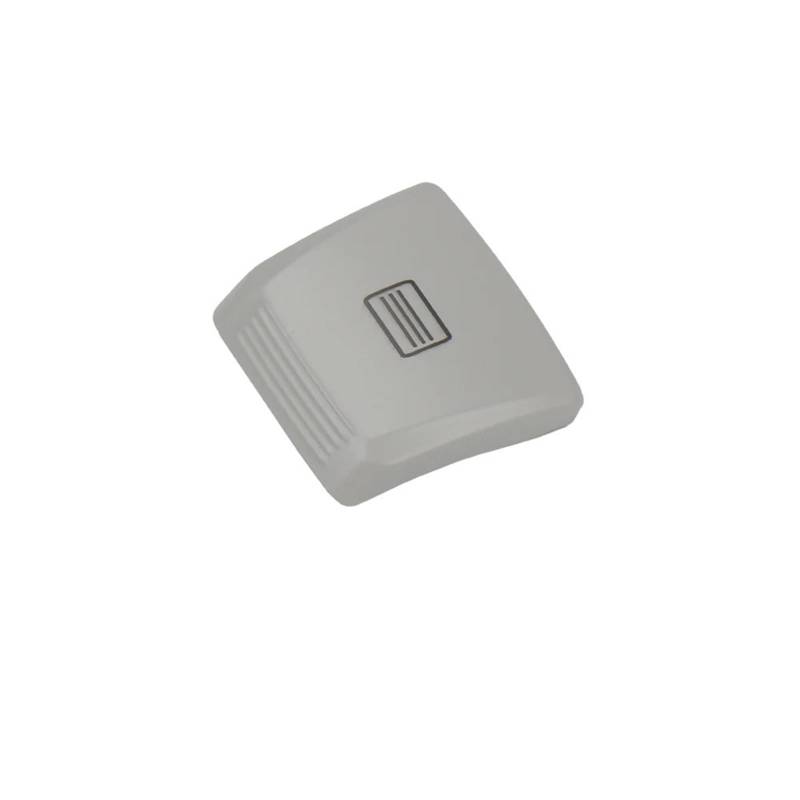 Fensterschalter-Abdeckungsknopf Auto Schiebedach Fenster Taste Dach Innen Decke Licht Bedienfeld Schalter for Mercedes Benz W213 W222 ES Klasse E200 E300 S400 0009002907(Gray) von ZVPQU
