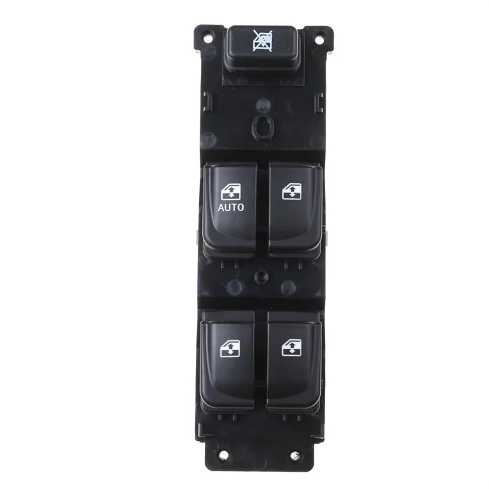 Fensterschalter-Abdeckungsknopf Auto for Hyundai I20 93570-1J102 935701J102 93580-1J002 935801J00 2 202008158 Elektrische Fensterheber Control Schalter Auto Teile(Switch) von ZVPQU